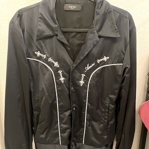 Amiri Western Jacket